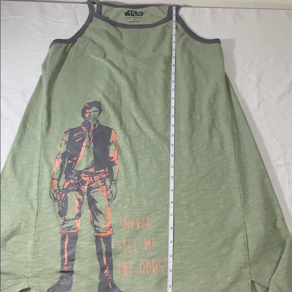 Star Wars Han Solo Nightgown